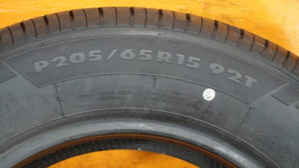 4 new tires 205/65/15 GT CHAMPIRO - Image 8