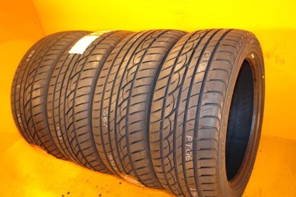 4 new tires 285/50/20 VELOZZA - Image 2