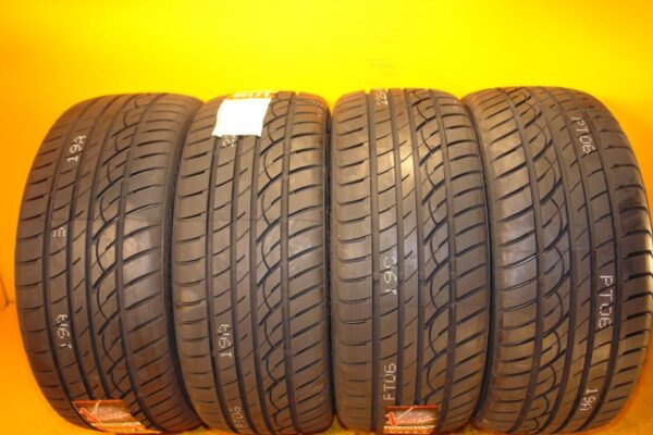 4 new tires 285/50/20 VELOZZA