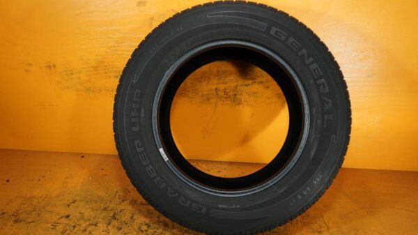 2 used tires 255/60/17 GENERAL - Image 6