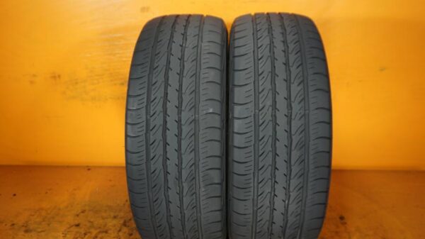 2 used tires 235/60/17 FALKEN