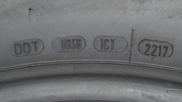 2 used tires 235/55/19 COOPER - Image 8