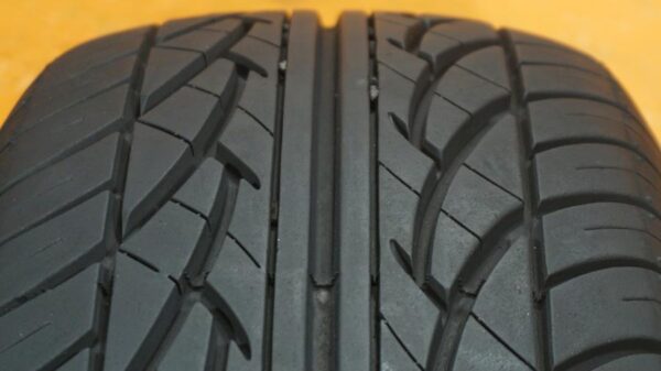 2 used tires 215/45/17 ASPEN - Image 5