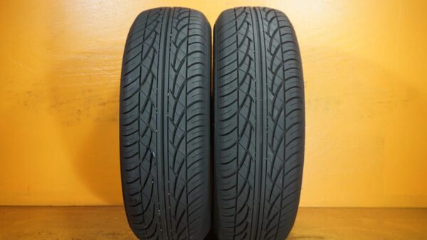 2 used tires 215/45/17 ASPEN