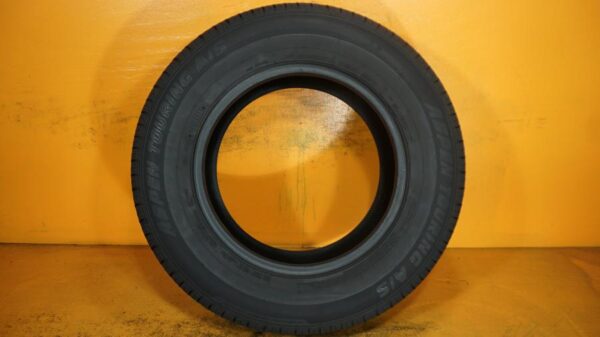 2 used tires 215/45/17 ASPEN - Image 6