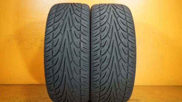 2 used tires 225/30/20 WANLI