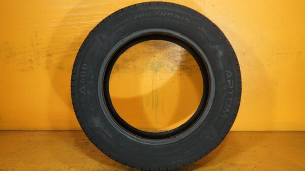 2 used tires 185/65/15 ARTUM - Image 6