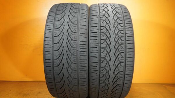 2 used tires 275/25/26 DELINTE