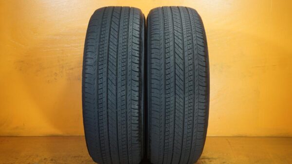 2 used tires 215/65/16 BRIDGESTONE