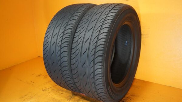 2 used tires 225/60/16 PEGASUS - Image 2