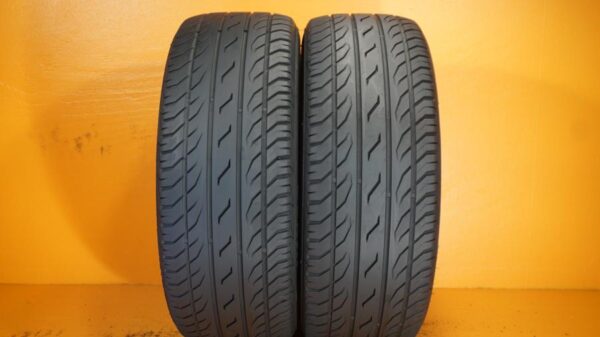 2 used tires 225/60/16 PEGASUS