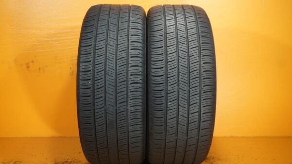 2 used tires 225/50/17 CONTINENTAL