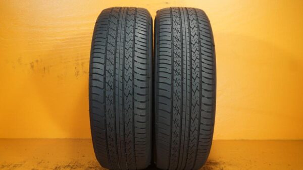 2 used tires 195/65/15 DOUGLAS