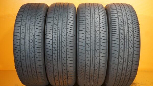 4 used tires 195/65/15 DOUGLAS