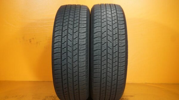 2 used tires 215/65/16 FUTURA