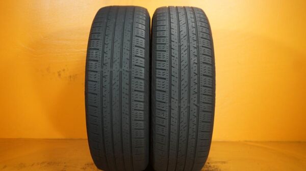 2 used tires 225/65/17 CONTINENTAL