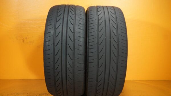 2 used tires 245/35/20 DELINTE