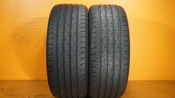 2 used tires 235/45/18 CONTINENTAL