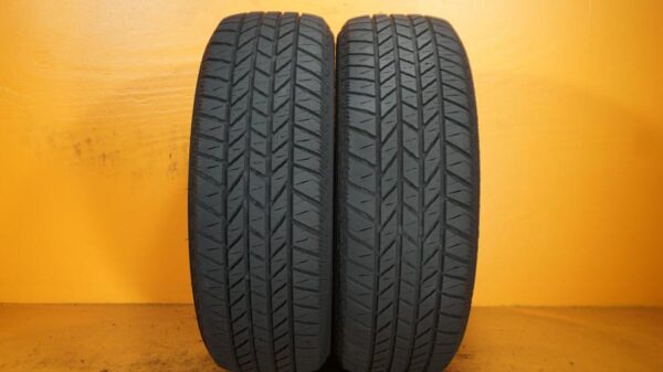 2 used tires 215/60/16 DEAN