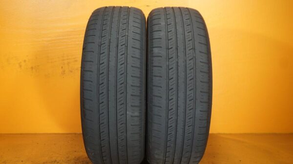 2 used tires 215/60/16 WESTLAKE