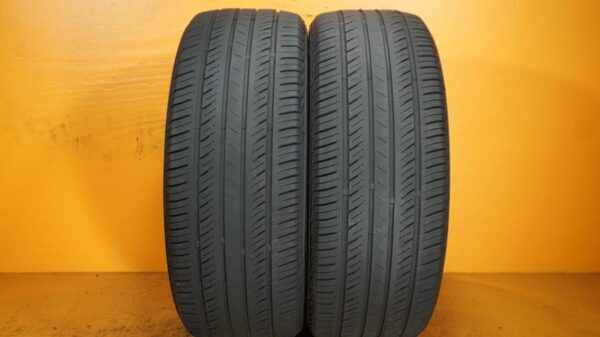 2 used tires 215/55/17 WESTLAKE