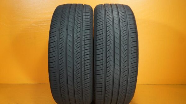 2 used tires 225/45/18 WESTLAKE