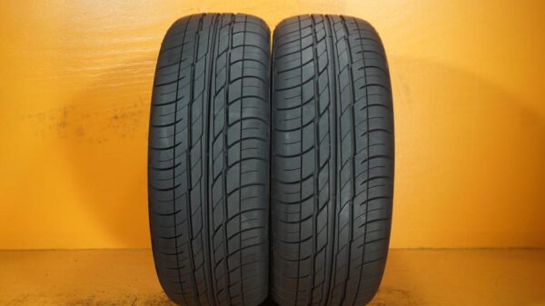 2 used tires 205/55/16 VEENTO