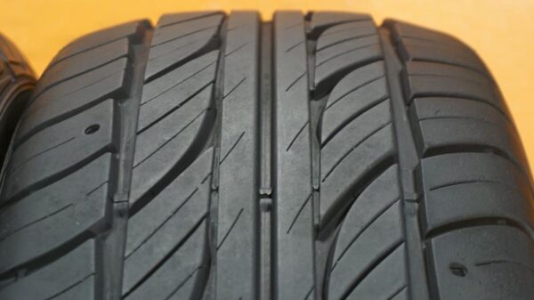 2 used tires 225/60/16 FALKEN - Image 5