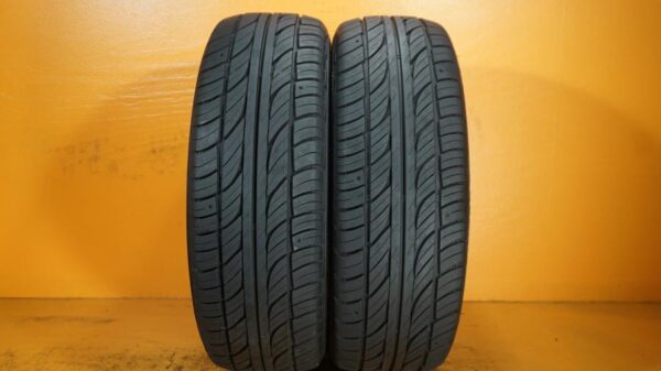 2 used tires 225/60/16 FALKEN