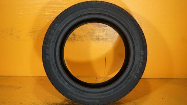 2 used tires 195/55/16 DORAL - Image 6