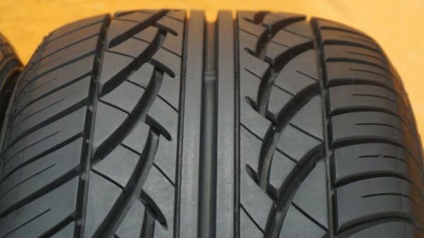 2 used tires 195/55/16 DORAL - Image 5