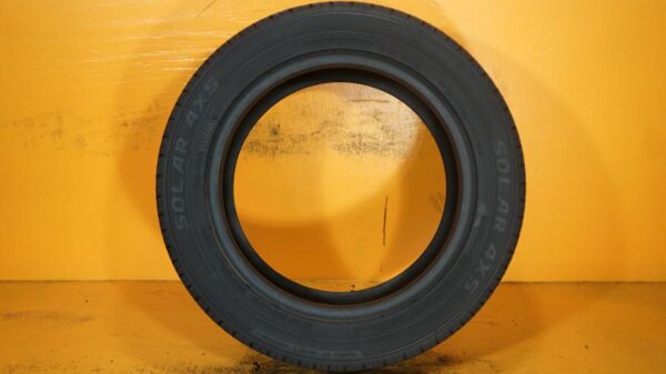 2 used tires 205/55/16 SOLAR - Image 6