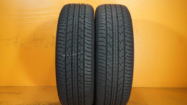 2 used tires 195/65/15 DOUGLAS