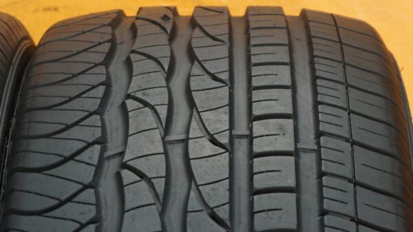 2 used tires 225/45/17 DOUGLAS - Image 5