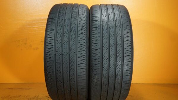 2 used tires 235/40/19 CONTINENTAL