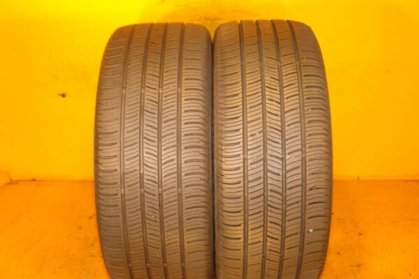 2 used tires 225/50/17 CONTINENTAL