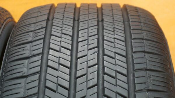 2 used tires 225/50/17 CONTINENTAL - Image 7