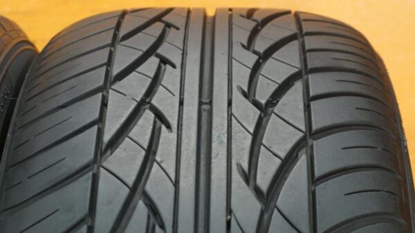 2 used tires 225/50/17 ASPEN - Image 7