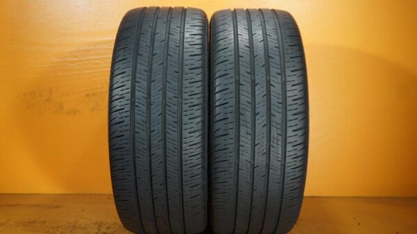 2 used tires 235/45/18 CONTINENTAL