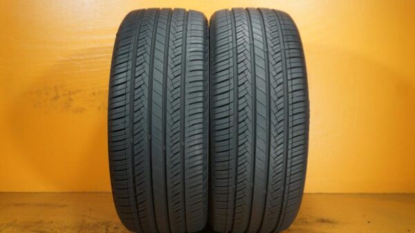 2 used tires 225/50/17 WESTLAKE