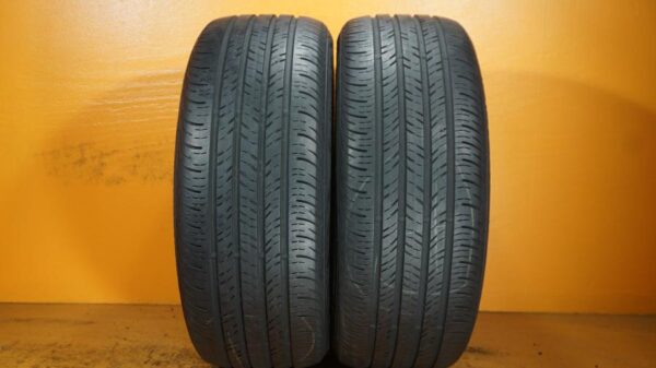 2 used tires 235/50/18 CONTINENTAL