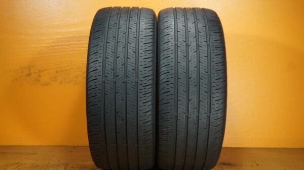 2 used tires 235/45/18 CONTINENTAL