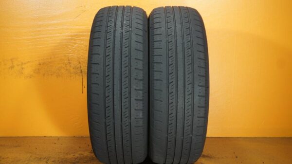 2 used tires 205/60/16 WESTLAKE