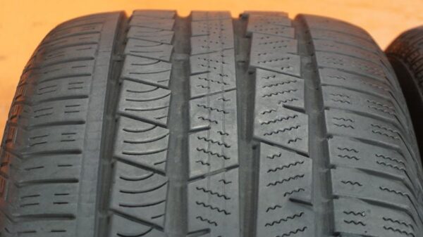 2 used tires 255/50/19 CONTINENTAL - Image 5