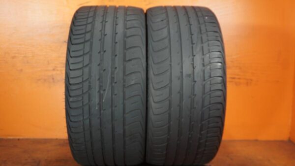 2 used tires 275/30/20 ZENNA