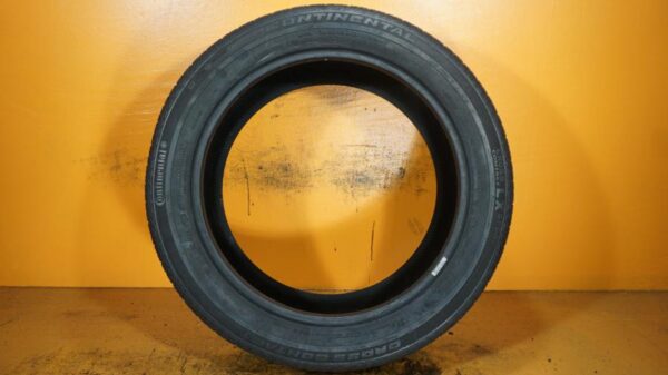 2 used tires 265/45/20 CONTINENTAL - Image 6