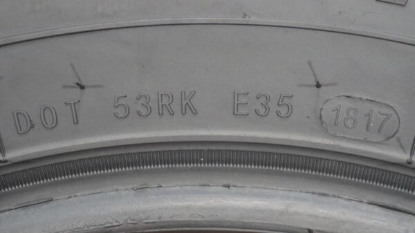 2 used tires ST 225/75/15 CONTENDER - Image 8