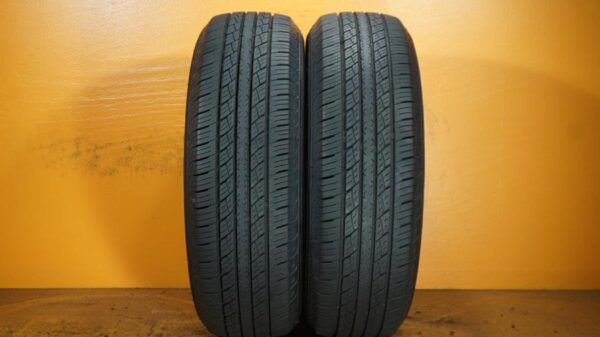 2 used tires 215/70/16 WESTLAKE