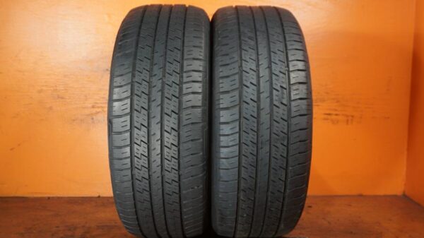 2 used tires 235/50/19 CONTINENTAL