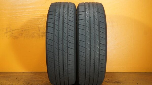 2 used tires 185/65/15 BFGOODRICH